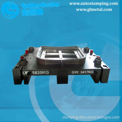 Auto Sunroof Stamping Die
